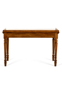 antique table with drawers