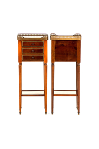 french bedside tables