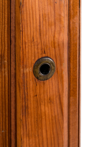 Tambour screen