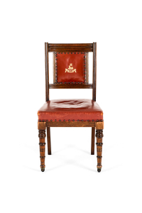military antique furniture