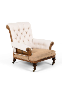 antique armchairs