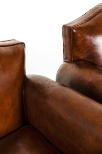 antique leather furniture