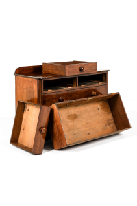 antique chest of drawers