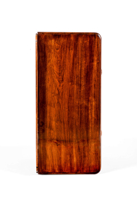 mahogany chest of drawers