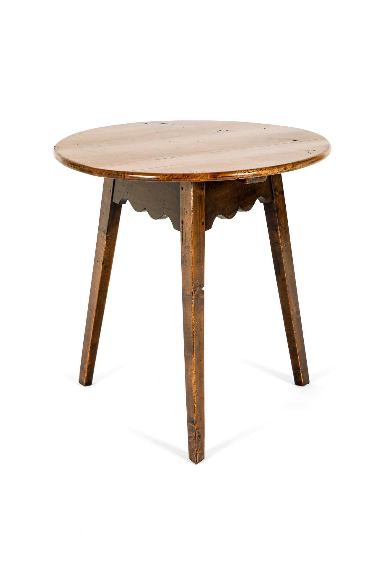 antique cricket table