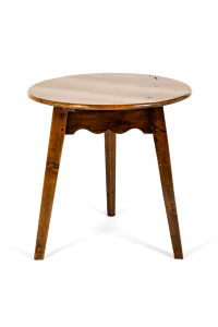 Welsh cricket table