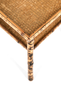 antique occasional table