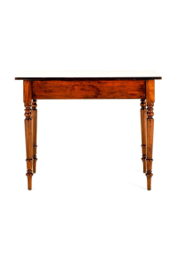 antique Victorian tables