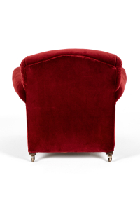 Howard and sons armchairs