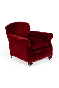 country house antique armchairs