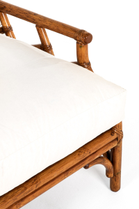 English antique sofa