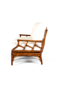 bamboo mid century furniture