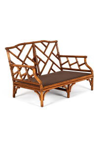 rattan and bamboo sofas