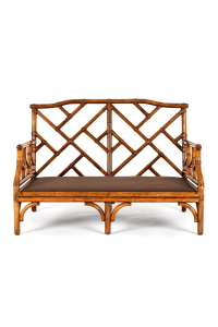 Victorian bamboo furniture