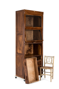 antique storage solutions