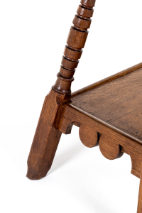 aesthetic movement side table