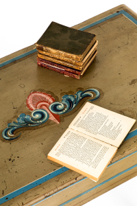 painted English antique furniture