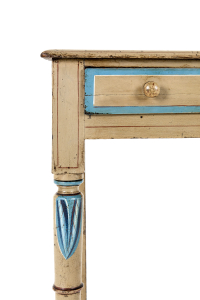 Victorian console table