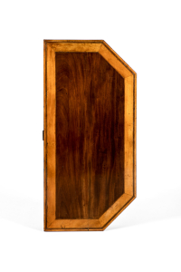 antique fold over card tables