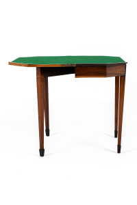 Antique side tables