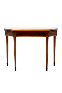 English antique table