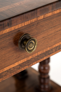 antique serving tables