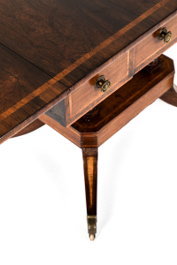 Georgian antique furniture