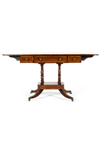 Exceptional English antique furniture