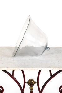 French antique garden items