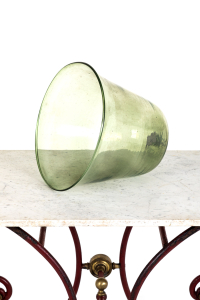 Victorian glass cloches