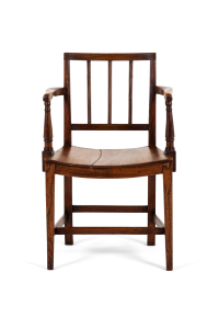 Georgian antique chair