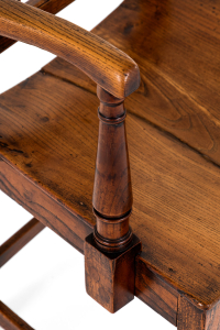 antique carver chairs