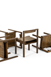 Modernist furniture