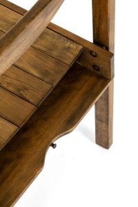 stackable antique chairs