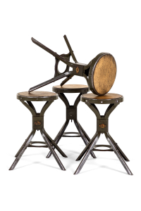 antique stools