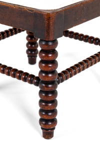 antique corner chairs