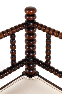 antique bobbin furniture