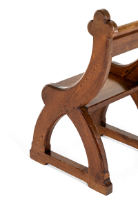 antique and vintage seating