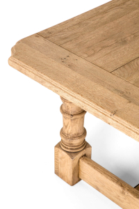 large antique dining tables