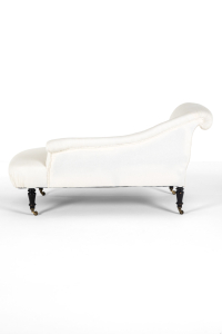 chaise ready for upholstery