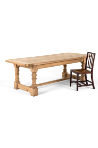 antique kitchen table