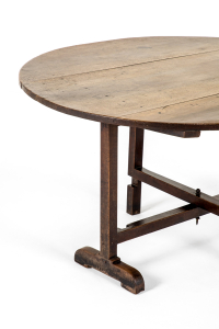 antique farmhouse table