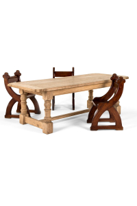 Farmhouse table