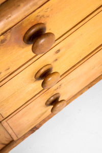 pine dresser base
