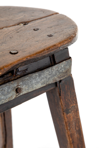 antique stool