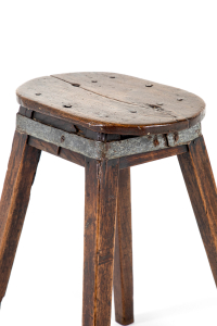18th century antique stool