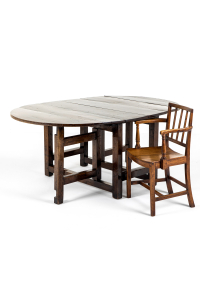 antique kitchen tables