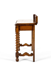 antique console tables