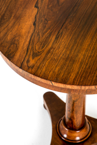 antique occasional table