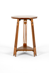 small antique table